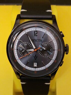 Invicta Vintage Exclusive Men